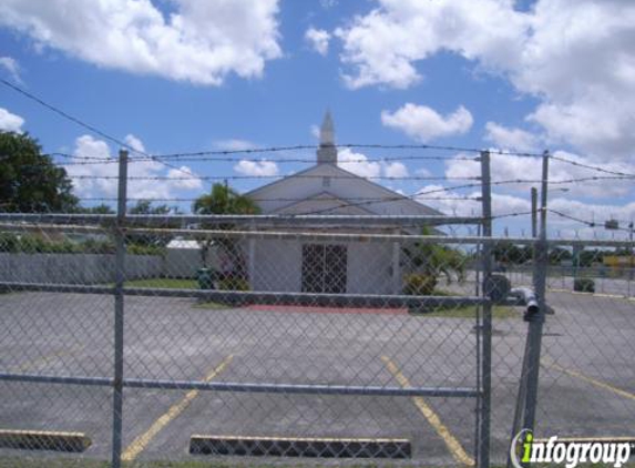 True Light Church of Jesus Christ - Miami, FL