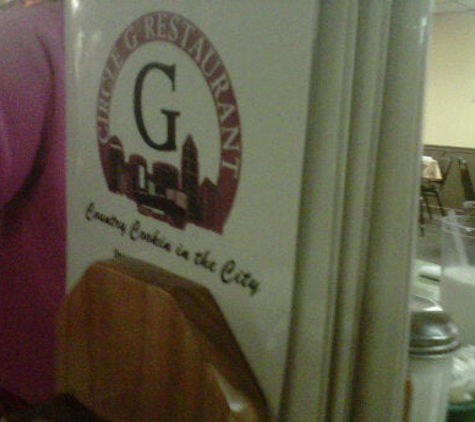 Circle G Restaurant - Charlotte, NC