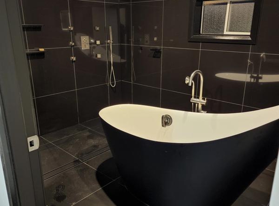 Prosper Builders PTY LTD - Goulburn, NSW. The wet room