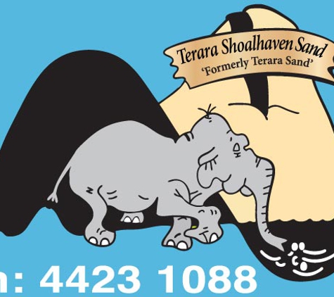 Shoalhaven Sand Pty Ltd - Terara, NSW