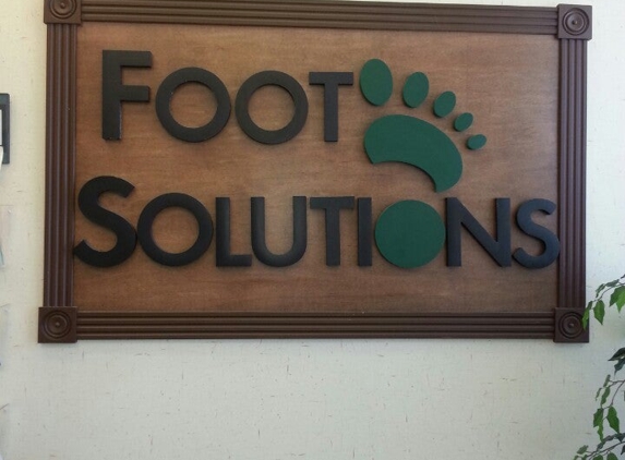 Foot Solutions - Plano, TX