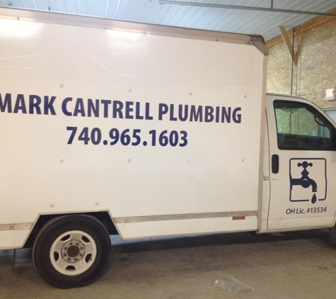 Mark Cantrell Plumbing Co - Johnstown, OH