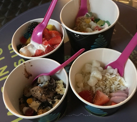 Di' Lishi Frozen Yogurt Bar - Greensboro, NC