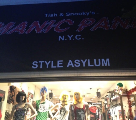 Manic Panic Style Asylum - Los Angeles, CA