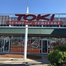Toki Sushi & Teriyaki - Sushi Bars