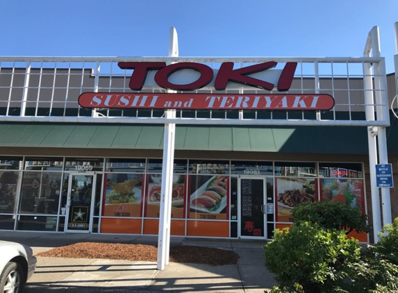 Toki Sushi & Teriyaki - Oregon City, OR
