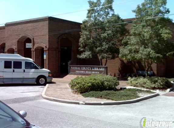 Library - Fernandina Beach, FL