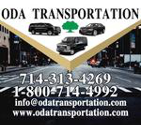 Oda Transportation Town Car Service - Los Angeles, CA