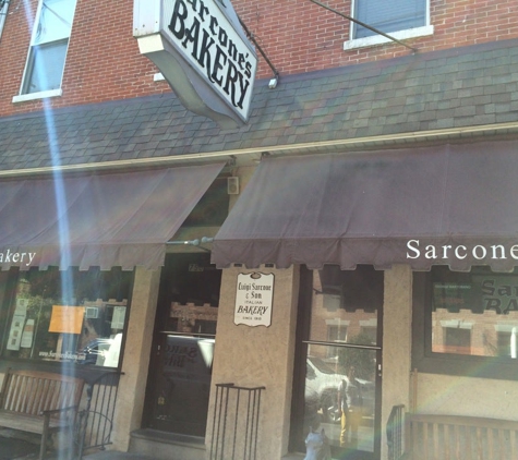 Sarcone's Bakery - Philadelphia, PA