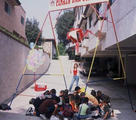 Pinata Jak Stand - Los Angeles, CA