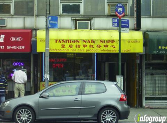 Fashion Nail Supply - Flushing, NY