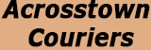 Acrosstown Couriers Logo