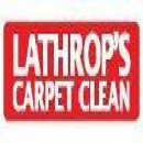 Lathrop's Carpet Clean - Furniture Cleaning & Fabric Protection
