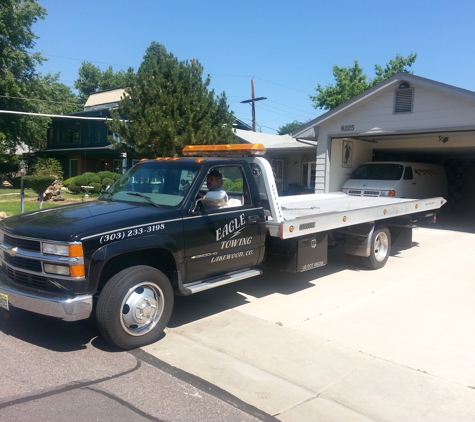 Eagle Towing - Lakewood, CO