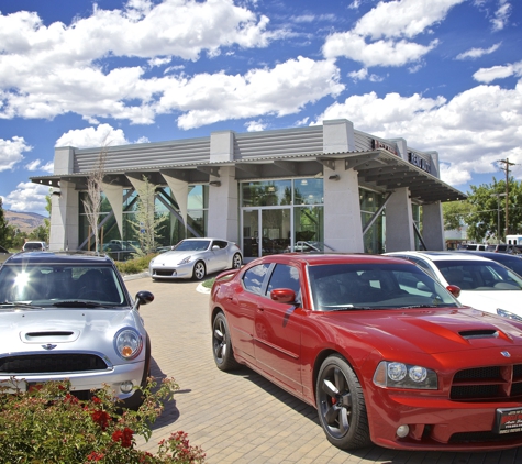 Muscle Motors Auto Sales - Reno, NV