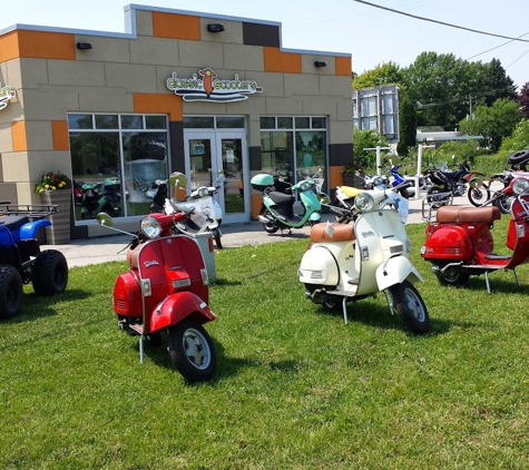 Classic Scooters USA - Racine, WI