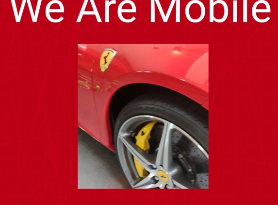 The Ding Company - Austin, TX. Mobile Paintless Dent Repairs Auto Restoration Services.