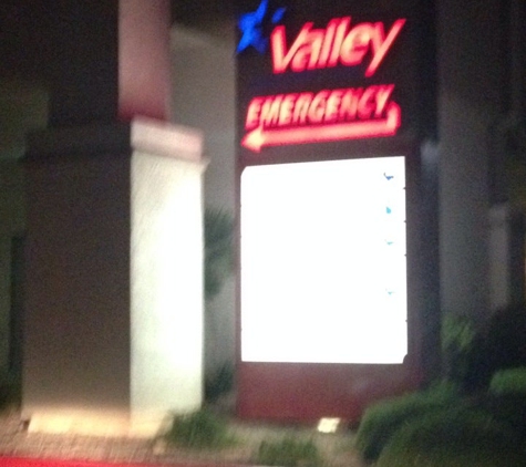 Valley Hospital Medical Center Emergency Room - Las Vegas, NV