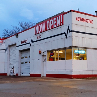 Dexter's Garage - Muskegon, MI