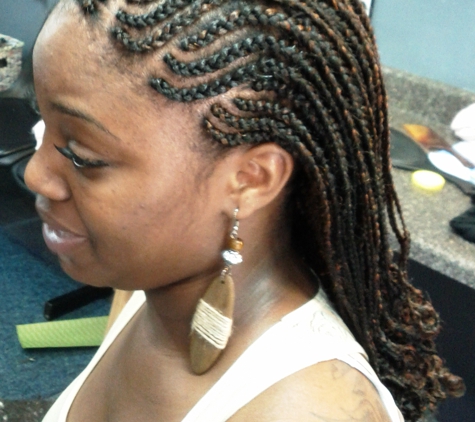 Shreveport Natural Hair Care & Hair Braiding - Shreveport, LA