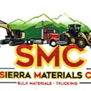 Sierra Materials & Trucking Co. - Sand & Gravel