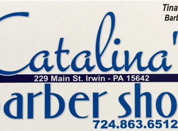 Catalina's Barber Shop - Irwin, PA