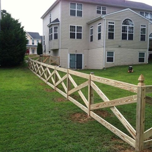 C & C FENCE INC - Joppa, MD