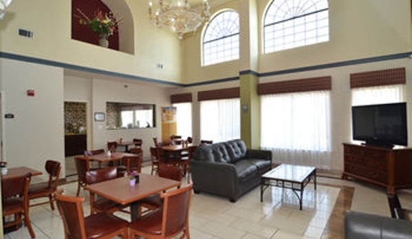 Quality Inn near SeaWorld - Lackland - San Antonio, TX