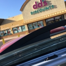 DD's Discounts - Clothing Stores