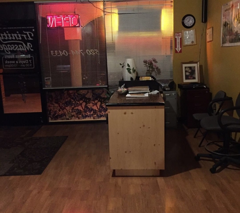 Trinity massage - Tucson, AZ