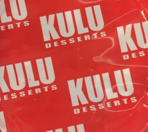 Kulu Desserts - Elmhurst, NY