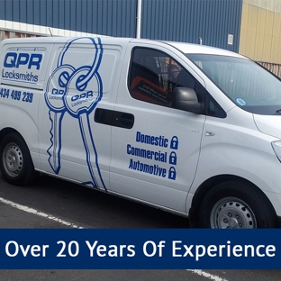 QPR Locksmiths - Pakenham, VIC. Over 20 Years Of Experience