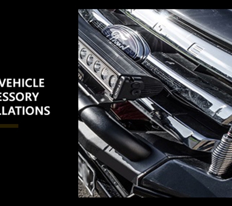 Brissie Auto Electrics - Laceys Creek, QLD. New Vehicle Accessory Installations