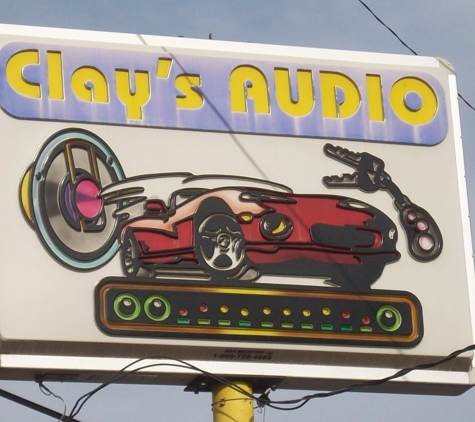 Clays Audio - Memphis, TN