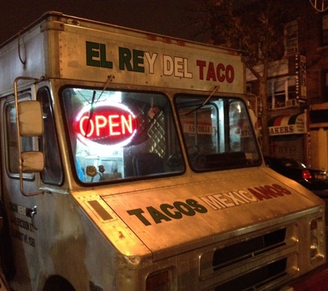 El Rey Del Taco Truck - Astoria, NY