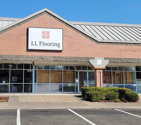 LL Flooring - Store Closing Soon - Milwaukie, OR