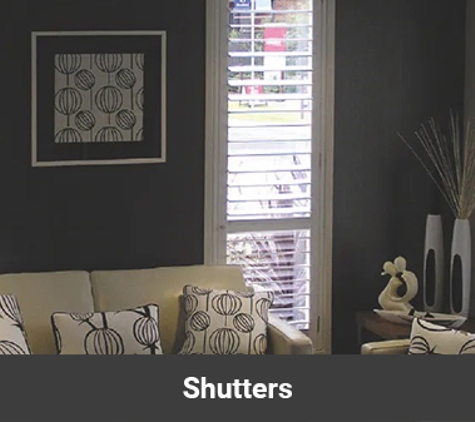 Powell & McKeon - Surrey Hills, VIC. Shutters