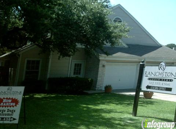 Ranchstone Garden Homes - Austin, TX