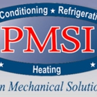 Precision  Mechanical Solutions Inc