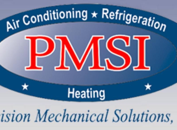 Precision  Mechanical Solutions Inc - Fresno, CA