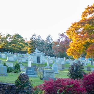 Saint Lawrence Cemetery - West Haven, CT