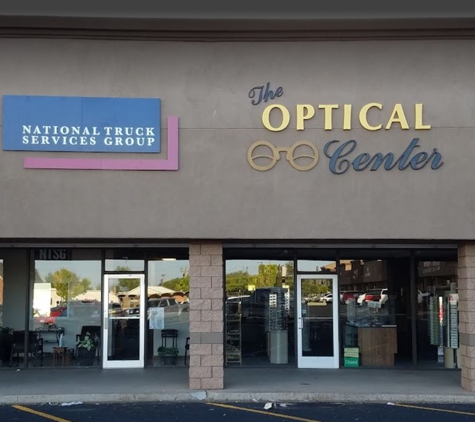 The Optical Center - Clovis, NM