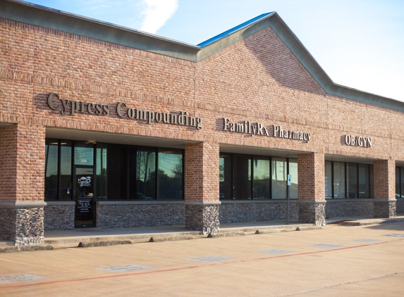 Cypress Compounding Pharmacy - Houston, TX