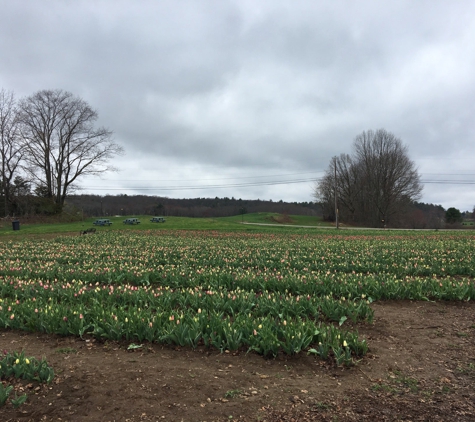 Dame Farm & Orchard - Johnston, RI