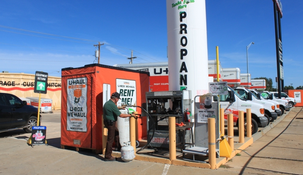 U-Haul Moving & Storage at Southside - Oklahoma City, OK