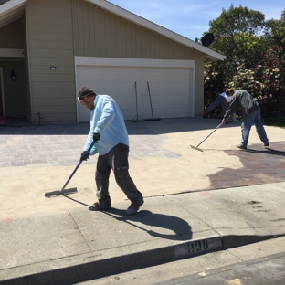 Brasmerica Hauling And demolition - Pinole, CA. Driveway