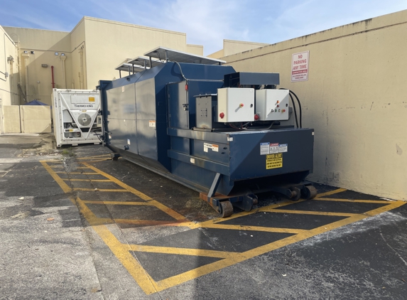 Superior Waste Solutions, Inc. - Miami, FL. Innovation Solutions