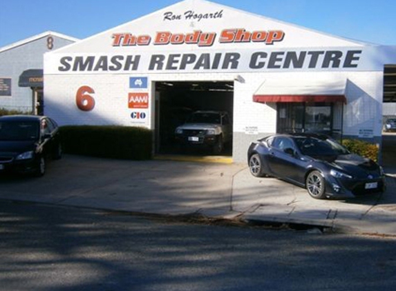 Body Shop Smash Repairs The - Fyshwick, ACT