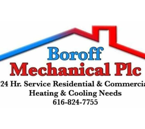 Boroff Mechanical PLC - Belding, MI