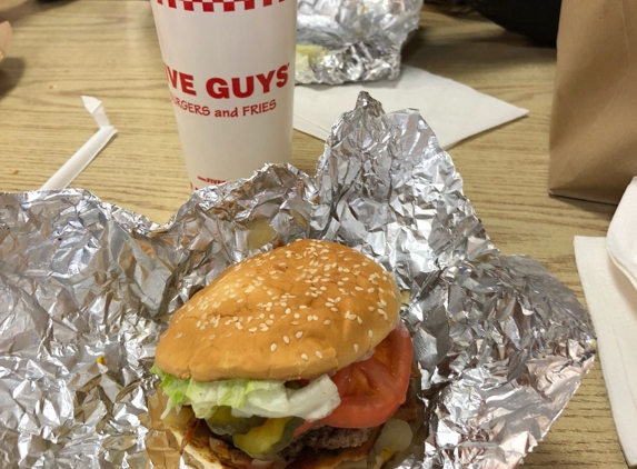 Five Guys - Orlando, FL